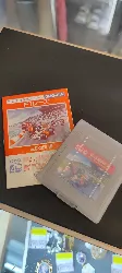 jeu gameboy gb f1 race dmg-f1a (import japonais)