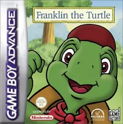 jeu gba franklin the turtle