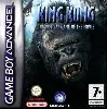 jeu gba king kong