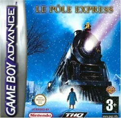 jeu gba le pole express