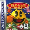 jeu gba pac man world gba