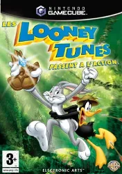 jeu gc les looney tunes passent à l'action