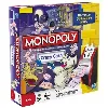 jeu hasbro - monopoly junior electronique