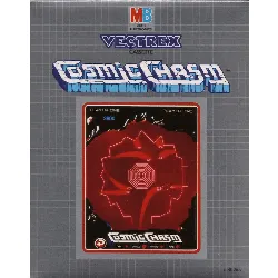 jeu mb vectrex cosmic chasm
