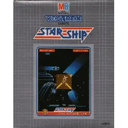 jeu mb vectrex star ship