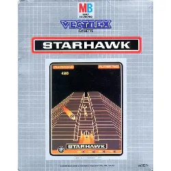 jeu mb vectrex starhawk