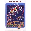 jeu nes nintendo nes/famicom galaga