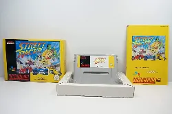 jeu nes street racer snes super nintendo