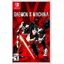 jeu nintendo switch daemon x machina