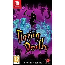 jeu nintendo switch flipping death