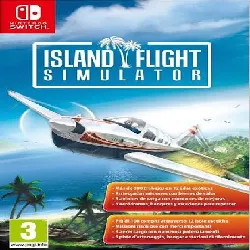 jeu nintendo switch island flight simulator