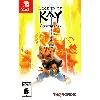 jeu nintendo switch legend of kay anniversary