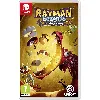jeu nintendo switch rayman legends definitive edition