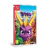 jeu nintendo switch spyro reignited trilogy