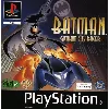 jeu ps1 batman - gotham city racer