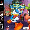 jeu ps1 donald duck: quack attack