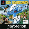 jeu ps1 les schtroumpfs
