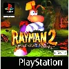 jeu ps1 rayman 2 the great escape