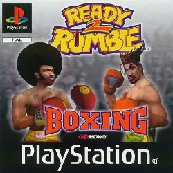 jeu ps1 ready 2 rumble boxing