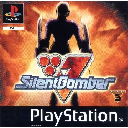jeu ps1 silentbomber