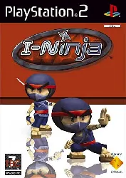 jeu ps2 i-ninja