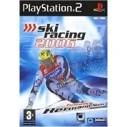 jeu ps2 ski racing 2006
