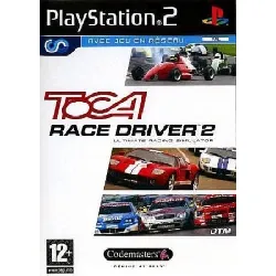 jeu ps2 toca race driver 2 the ultimate racing simulator