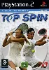jeu ps2 top spin