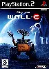jeu ps2 wall-e