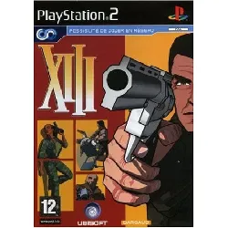 jeu ps2 xiii