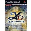 jeu ps2 ys the ark of napishtim