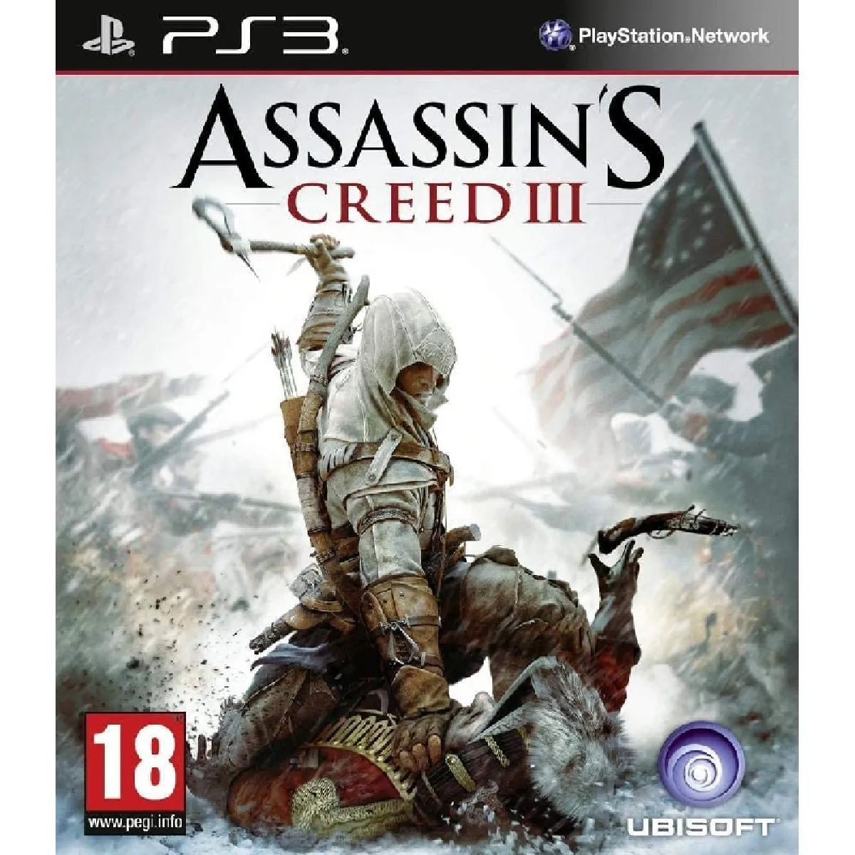 Jeu PS3 Assassin's Creed Platinium - Complet Bon état - Version Française