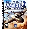 jeu ps3 blazing angels 2: secret missions of wwii