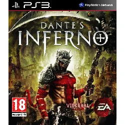 jeu ps3 dante's inferno