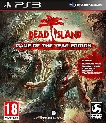 jeu ps3 dead island