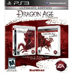 jeu ps3 dragon age origins ultimate edition (ps3)
