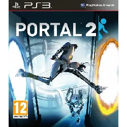 jeu ps3 portal 2