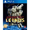 jeu ps4 assault suit leynos