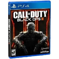 jeu ps4 call of duty black ops 3 playstation 4