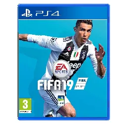 jeu ps4 fifa 19