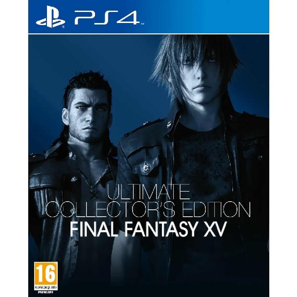 Jeux Xbox One - Final Fantasy XV - Français