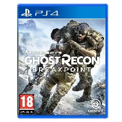 jeu ps4 ghost recon breakpoint