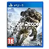 jeu ps4 ghost recon breakpoint