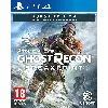 jeu ps4 ghost recon breakpoint edition auroa (exclusivité micromania)