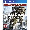 jeu ps4 ghost recon breakpoint limited edition avec contenu exclusif amazon