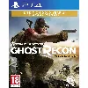 jeu ps4 ghost recon wildlands year 2 gold