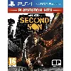jeu ps4 infamous second son playstation hits