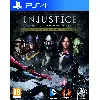 jeu ps4 injustice les dieux sont parmi nous ultimate edition