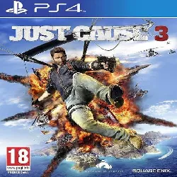 jeu ps4 just cause 3 edition gold