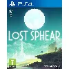 jeu ps4 lost sphear